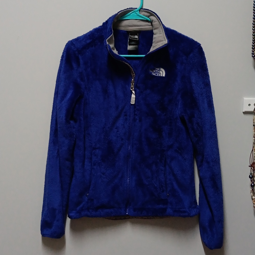 The North  Face fleece jacket, size XS